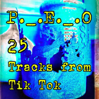 25 tracks from Tik Tok