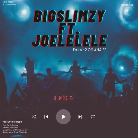 i No 4 ft. Joelelele | Boomplay Music