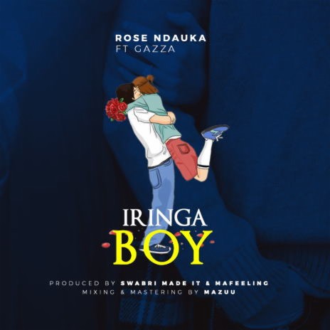 Iringa Boy ft. Gazza