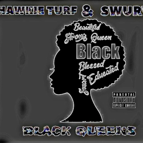 BLACK QUEENS ft. Swurve | Boomplay Music