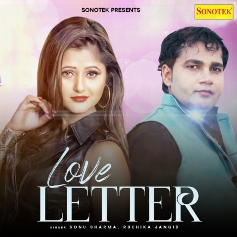 Love Letter ft. Ruchika Jangid