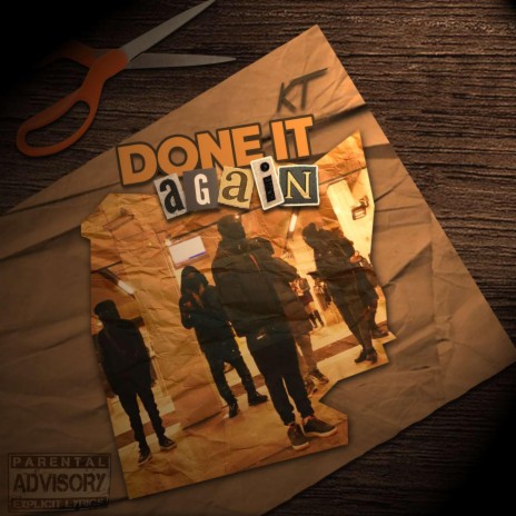 Done it again | Boomplay Music