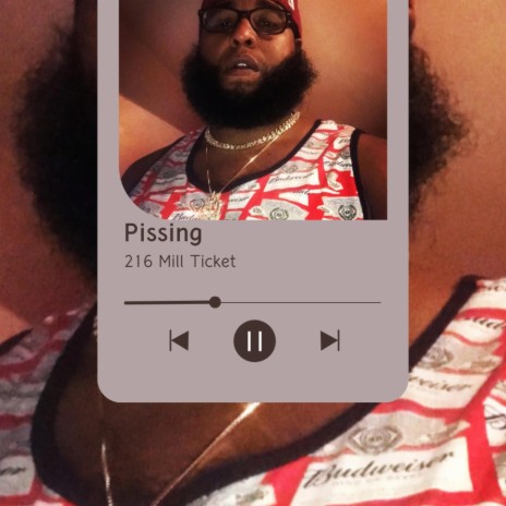Pissing | Boomplay Music