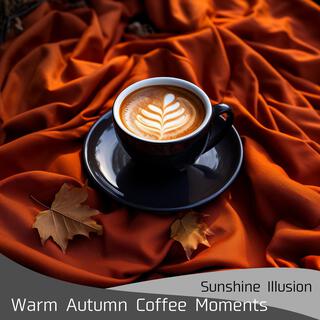 Warm Autumn Coffee Moments