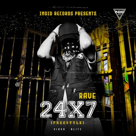 24X7 ft. Indid Beatz | Boomplay Music