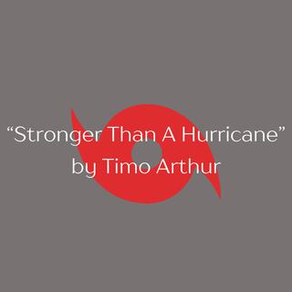 Stronger Than A Hurricane (Demo)