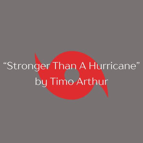 Stronger Than A Hurricane (Demo) | Boomplay Music