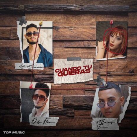 Cuando Tú Quieras ft. Orly Flow & Barry Jam | Boomplay Music