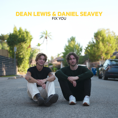 Fix You ft. Daniel Seavey | Boomplay Music