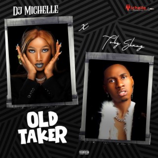 Old Taker (Sped Up) ft. Toby Shang lyrics | Boomplay Music