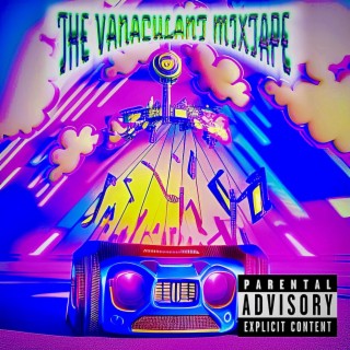 The Vanaculant Mixtape