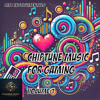 CMC Instrumentals, Chiptune Music for Gaming, Volume 1