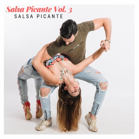 Porqué Te Alejas ft. El Inspector de la Salsa & Salsa Kids