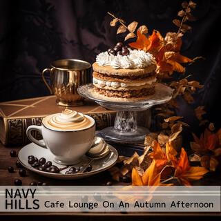 Cafe Lounge on an Autumn Afternoon