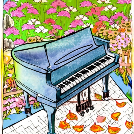 Sunrise Serenade: Morning Piano in the Park
