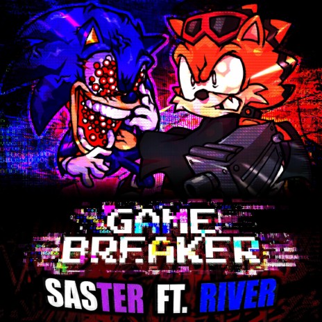 FNF Vs. Sonic.exe: You Can't Run - song and lyrics by Miso