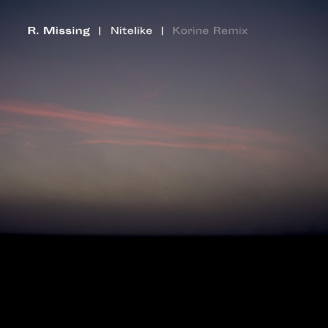 Nitelike (Korine Remix) ft. Korine
