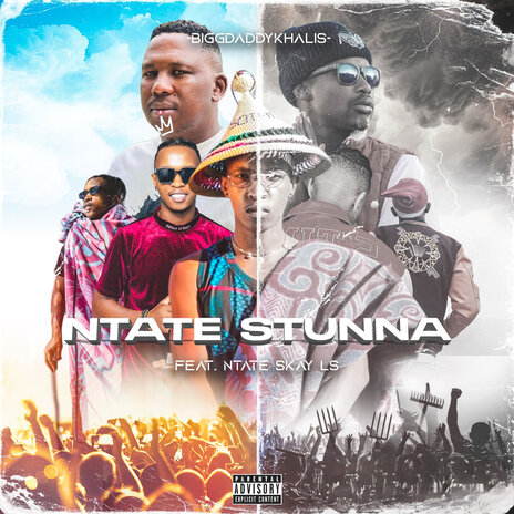 Ntate Stunna ft. Ntate Skay LS | Boomplay Music