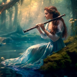 Flute in The Enchanted Forest