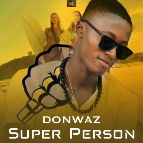 Super person | Boomplay Music