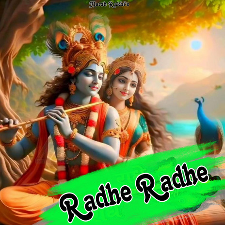 Radhe Radhe ft. Nitu Jha | Boomplay Music