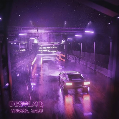 Desolate ft. ZALU | Boomplay Music