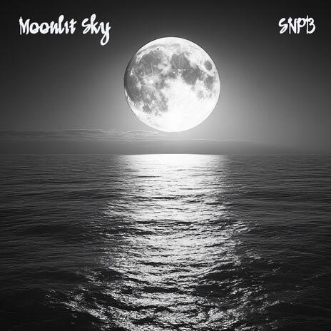 Moonlit Sky | Boomplay Music