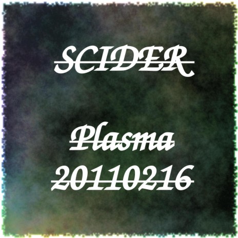 Plasma 20110216