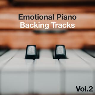 Emotional Piano Backing Tracks, Vol. 2