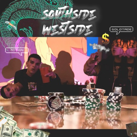 Southside Westside ft. GoldTade | Boomplay Music