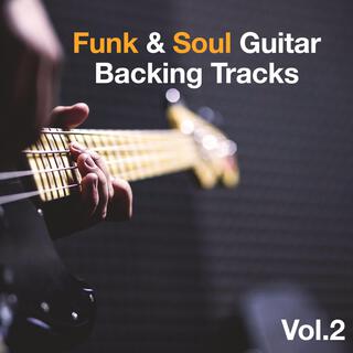 Funk Soul Guitar Backing Tracks, Vol. 2