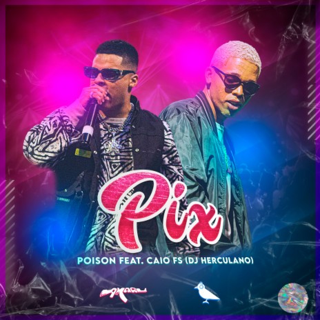 Pix ft. MC Caio FS | Boomplay Music