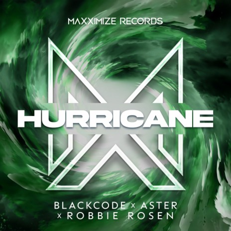 Hurricane ft. ASTER & Robbie Rosen | Boomplay Music