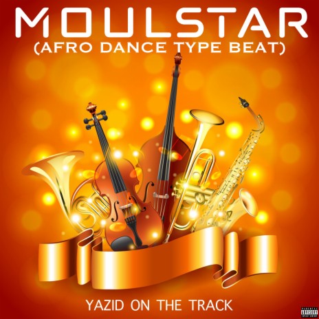 Moulstar (afro dance type beat)