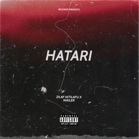 Hatari ft. Wailer