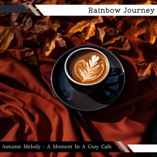 Autumn Melody-A Moment in a Cozy Cafe