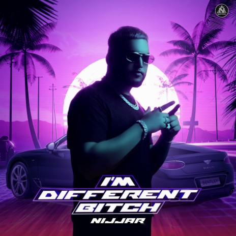 I'm Different Bitch | Boomplay Music