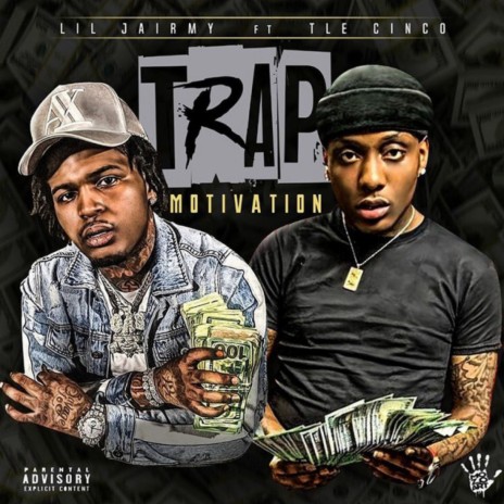 Trap Motivation (feat. TLE Cinco) | Boomplay Music