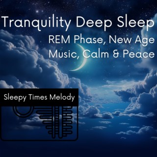 Tranquility Deep Sleep, REM Phase, New Age Music, Calm & Peace