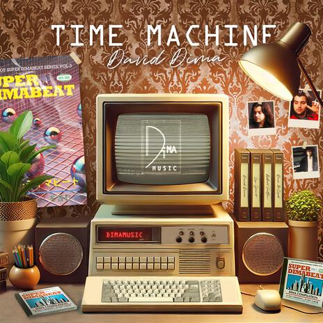 Time Machine | Boomplay Music