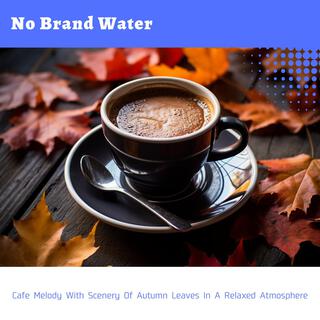 Cafe Melody with Scenery of Autumn Leaves in a Relaxed Atmosphere