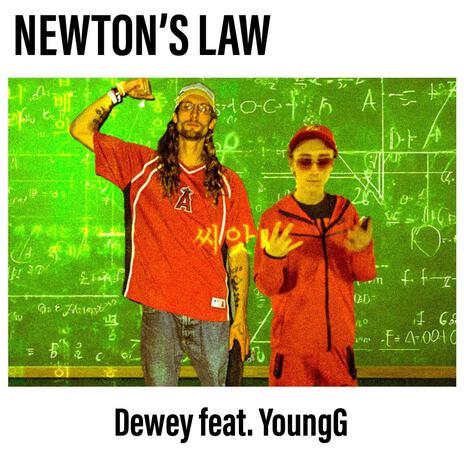 Newton's Law ft. YoungG | Boomplay Music