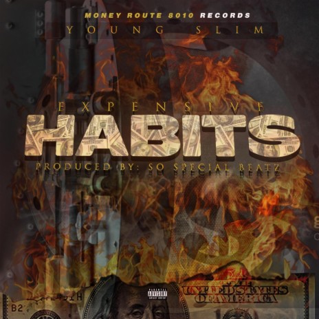 Expensive Habits | Boomplay Music