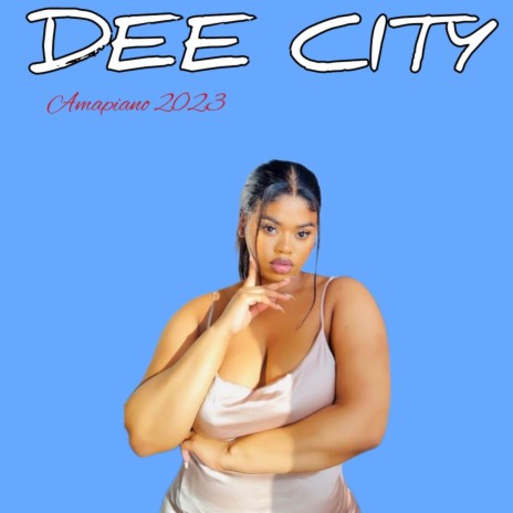 DEE CITY - Amapiano 2023 (Live)