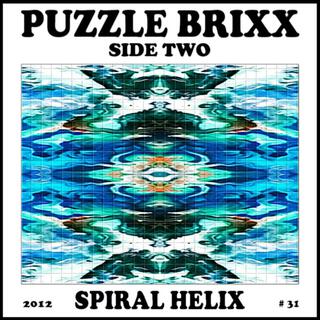 Puzzle Brixx Side Two