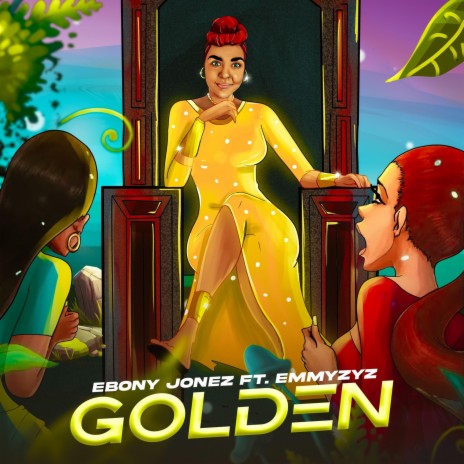 Golden (Special edition) ft. Emmyzyz | Boomplay Music
