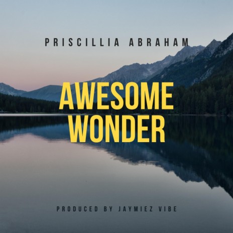 Awesome Wonder | Boomplay Music