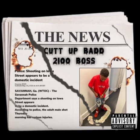 Cut up Badd | Boomplay Music