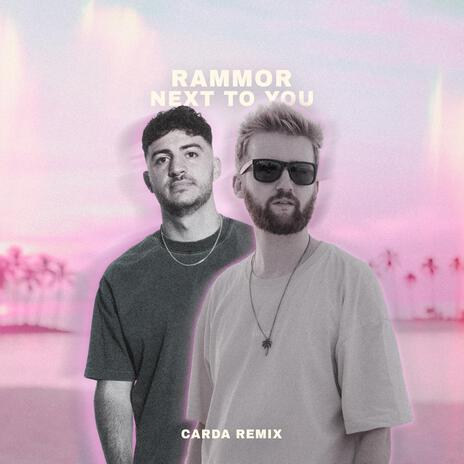 next to you (carda remix) ft. Lonely Night, Carda & Otto Palmborg | Boomplay Music