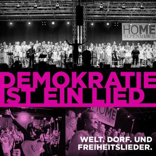 Demokratie ist ein Lied